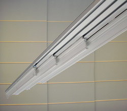 Curtain Track Systems Excell Decor, Curtain Track System